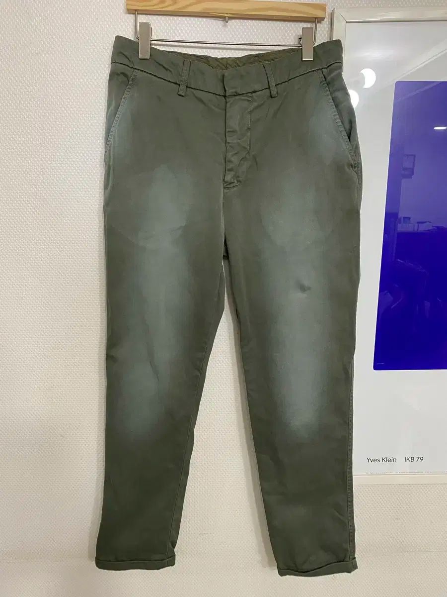 コットン パンツ