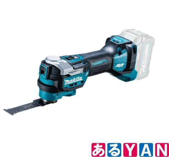 ♥品 マキタ 充電式マルチツール TM001GZ 本体 ツールボックス ケース 取扱説明書のみ