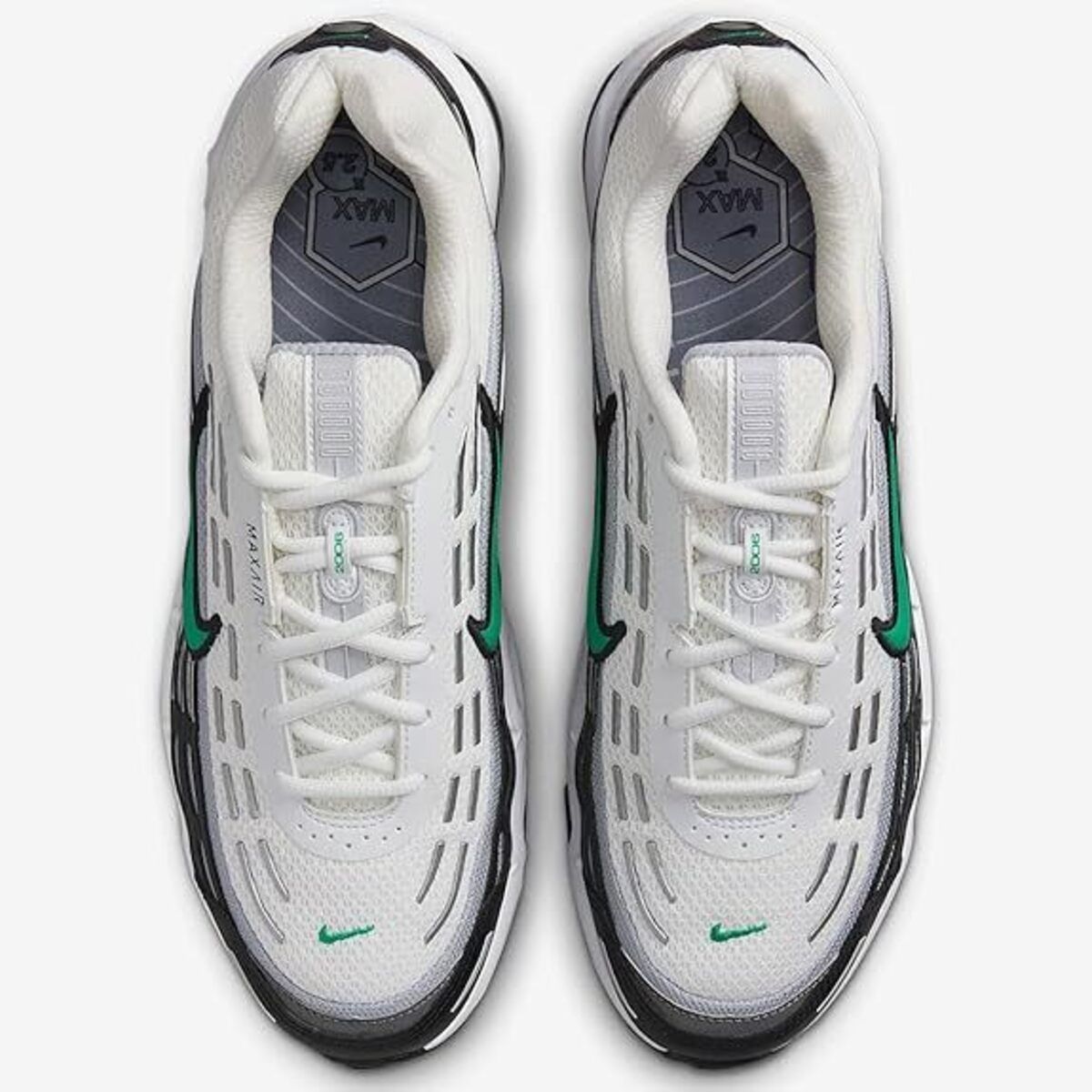 ナイキ] エア マックス TL 2.5 [AIR MAX TL 2.5] サミットホワイト 