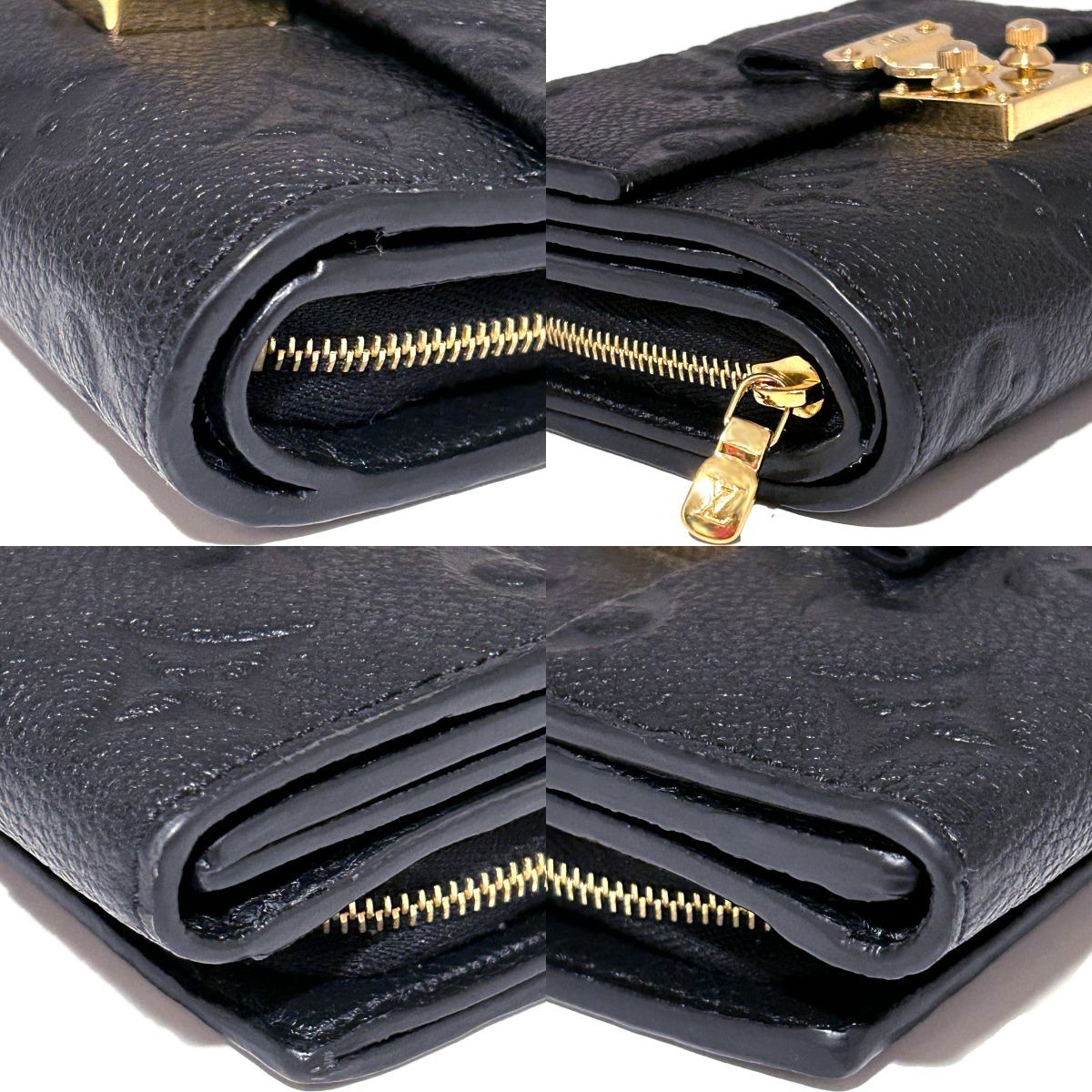 ルイヴィトン アンプラント メティス コンパクト 二つ折り財布ブラック 楽天市場】ルイヴィトン LOUIS VUITTON 財布 二つ 折り財布