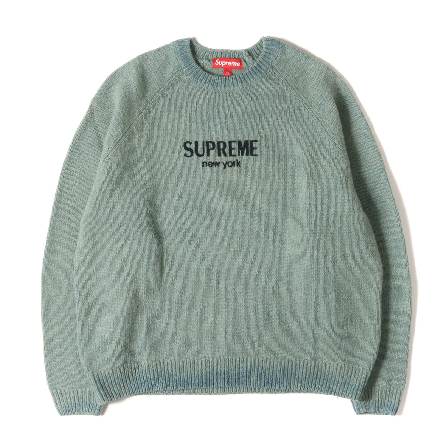 NG L Supreme(シュプリーム) ニット・セーター(メンズ) - ブランド通販