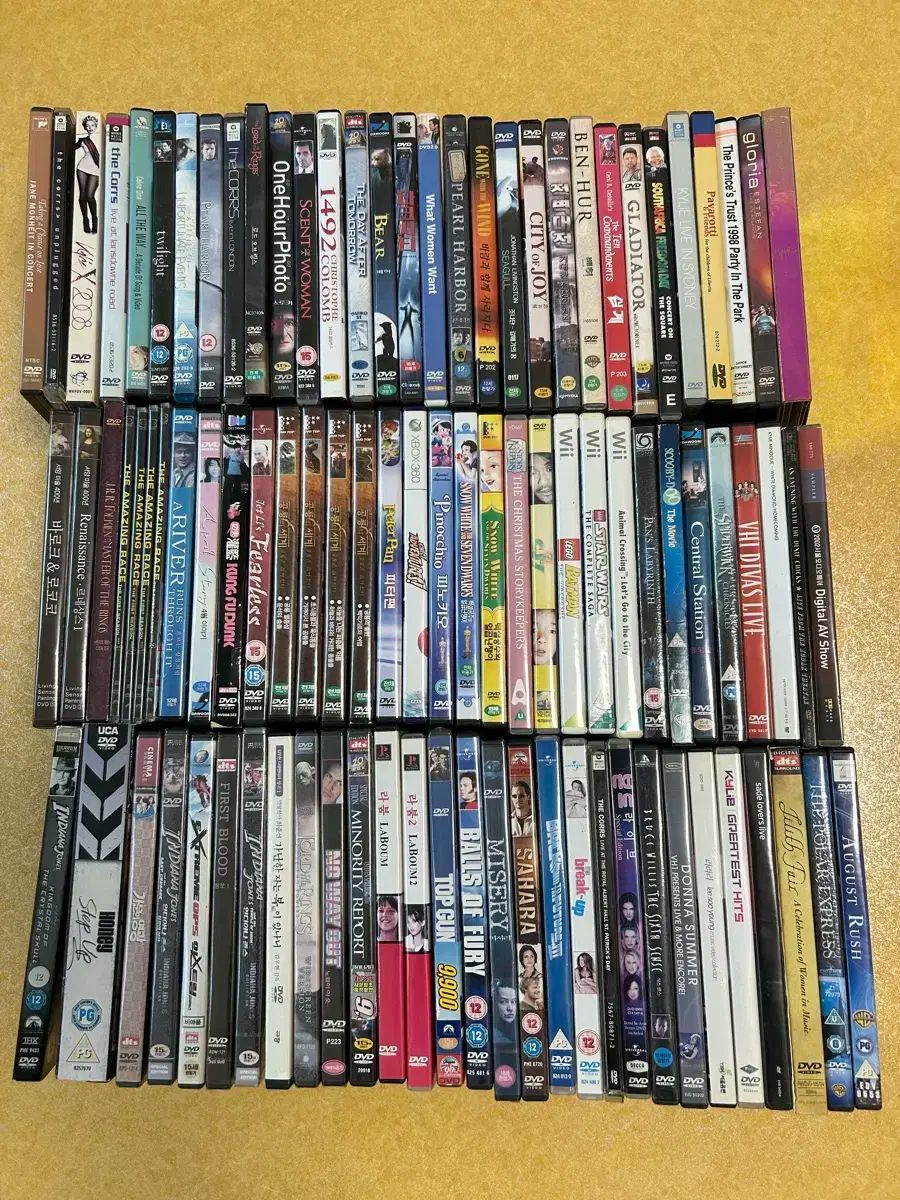 DVD 映画以外 83 ポイントバッチ