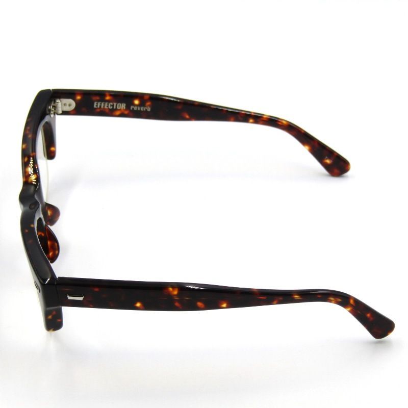 EFFECTOR エフェクター サングラス reverb 日本製 リバーブ EFFECTOR エフェクター サングラス reverb 日本製 リバーブ