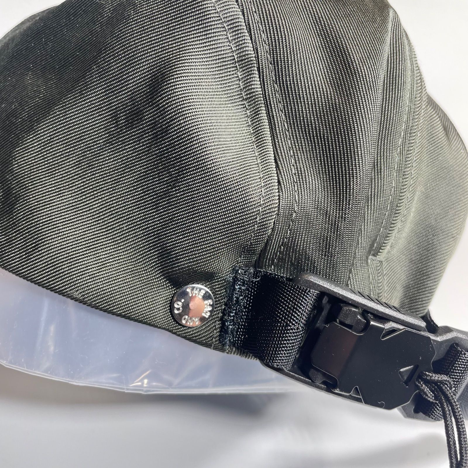 nylon twill