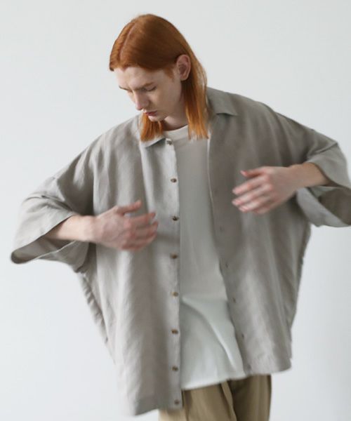23SS VU zigzag ballon shirt ジグザグ バルーン 半袖シャツ - メルカリ