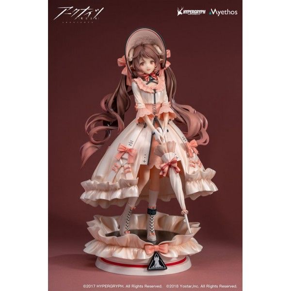【新品未開封】エイヤフィヤトラ ドリームランド ver. ミートス アークナイツ」よりアーミヤとエイヤフィヤトラの「ドリーム