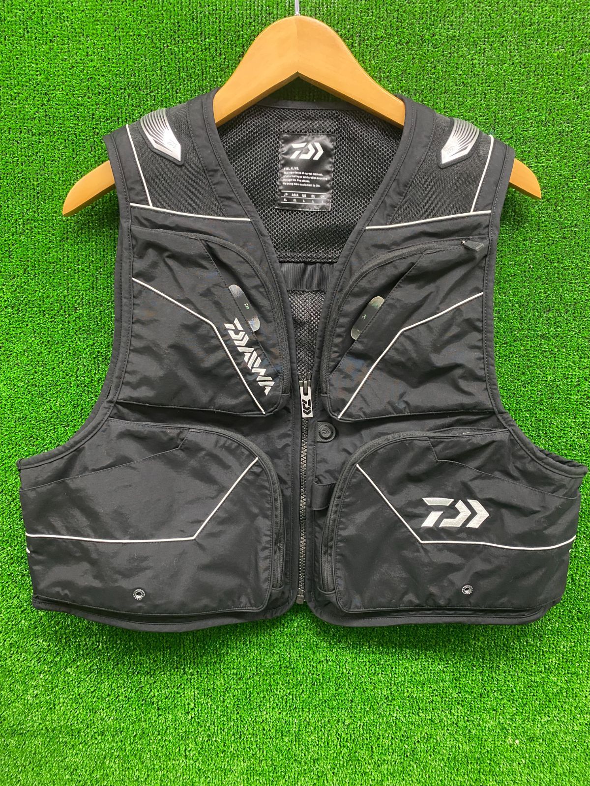 DAIWA DV-1025 ショートベスト ダイワ(Daiwa) DV-1025 スペシャル