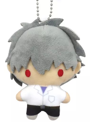 中古】雑貨 渚カヲル ぬいぐるみキーチェーン 「シン