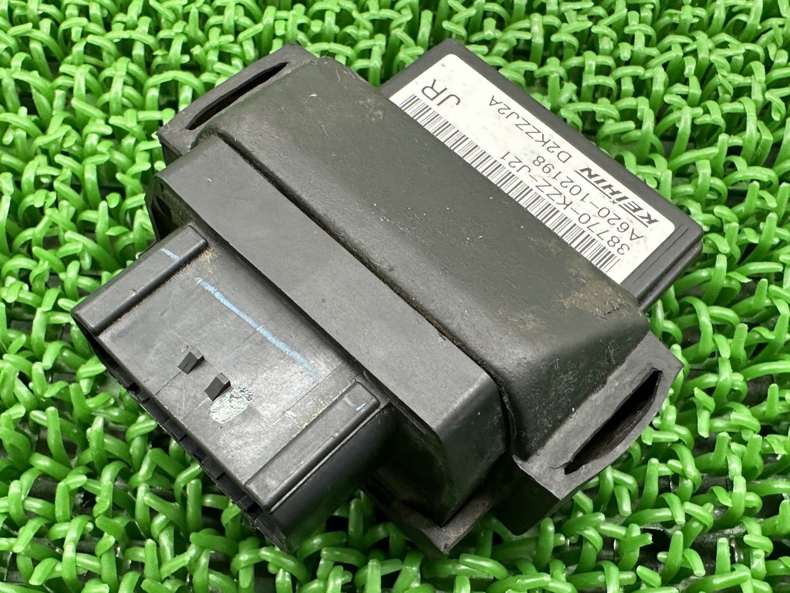 CRF250ラリー ECU ホンダ 純正 中古 バイク 部品 MD44 PGM-FIユニット