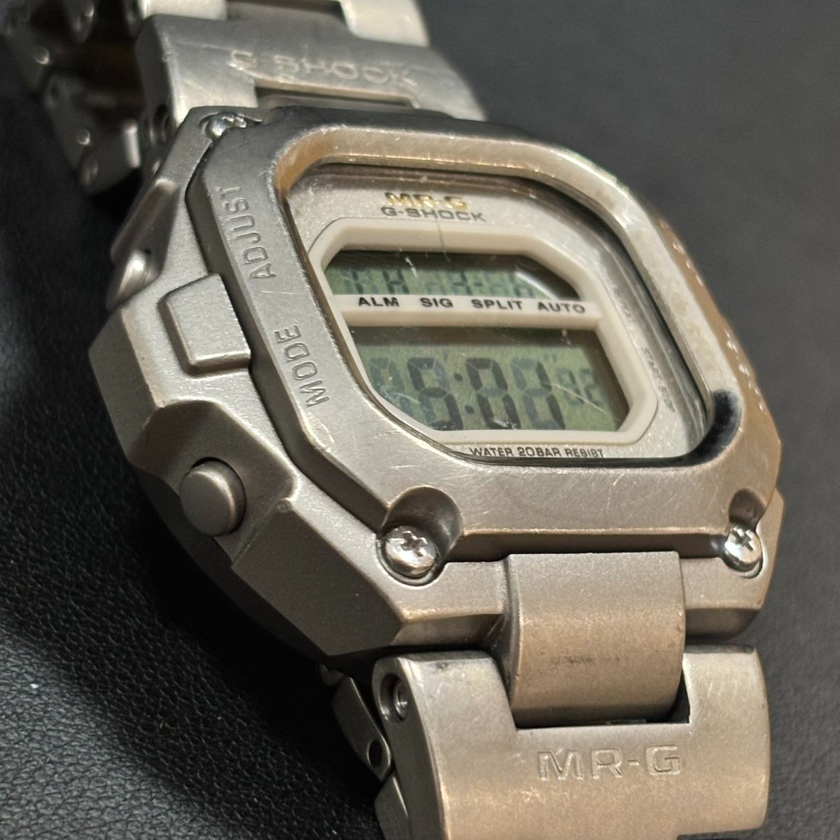 EL4】CASIO カシオ G-SHOCK MRG-110T アメリカズカップ2000 ニッポン 
