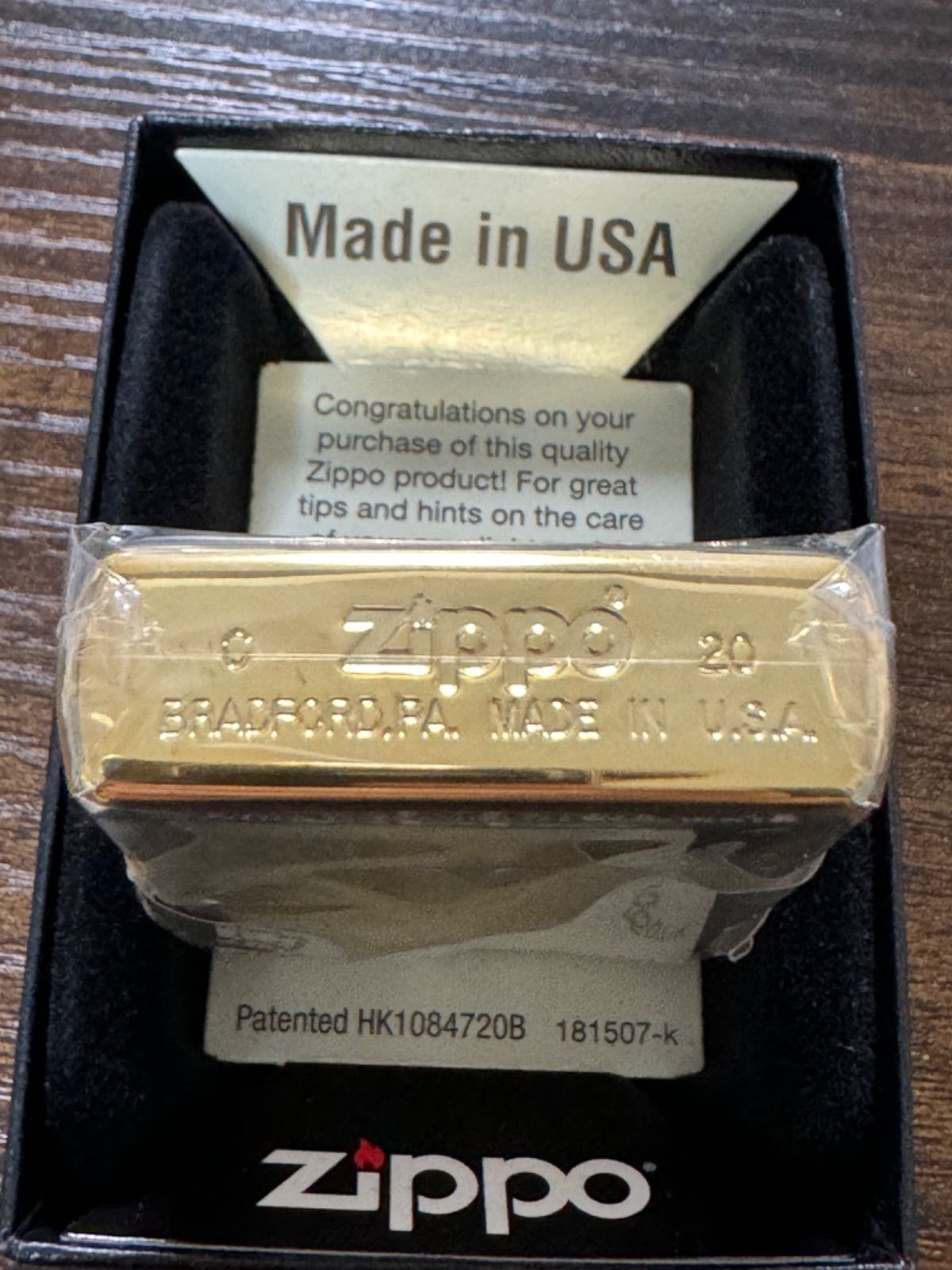 高い信頼 厚い信頼 zippo 立体 2020年製 ゴールド ミリオンゴッド GOLD GOD MILLION その他