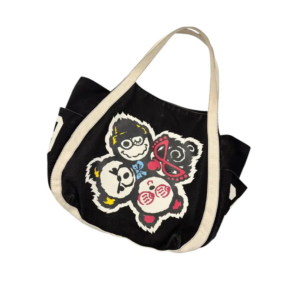 HYSTERIC GLAMOUR(ヒステリックグラマー) キャンバス ショルダー