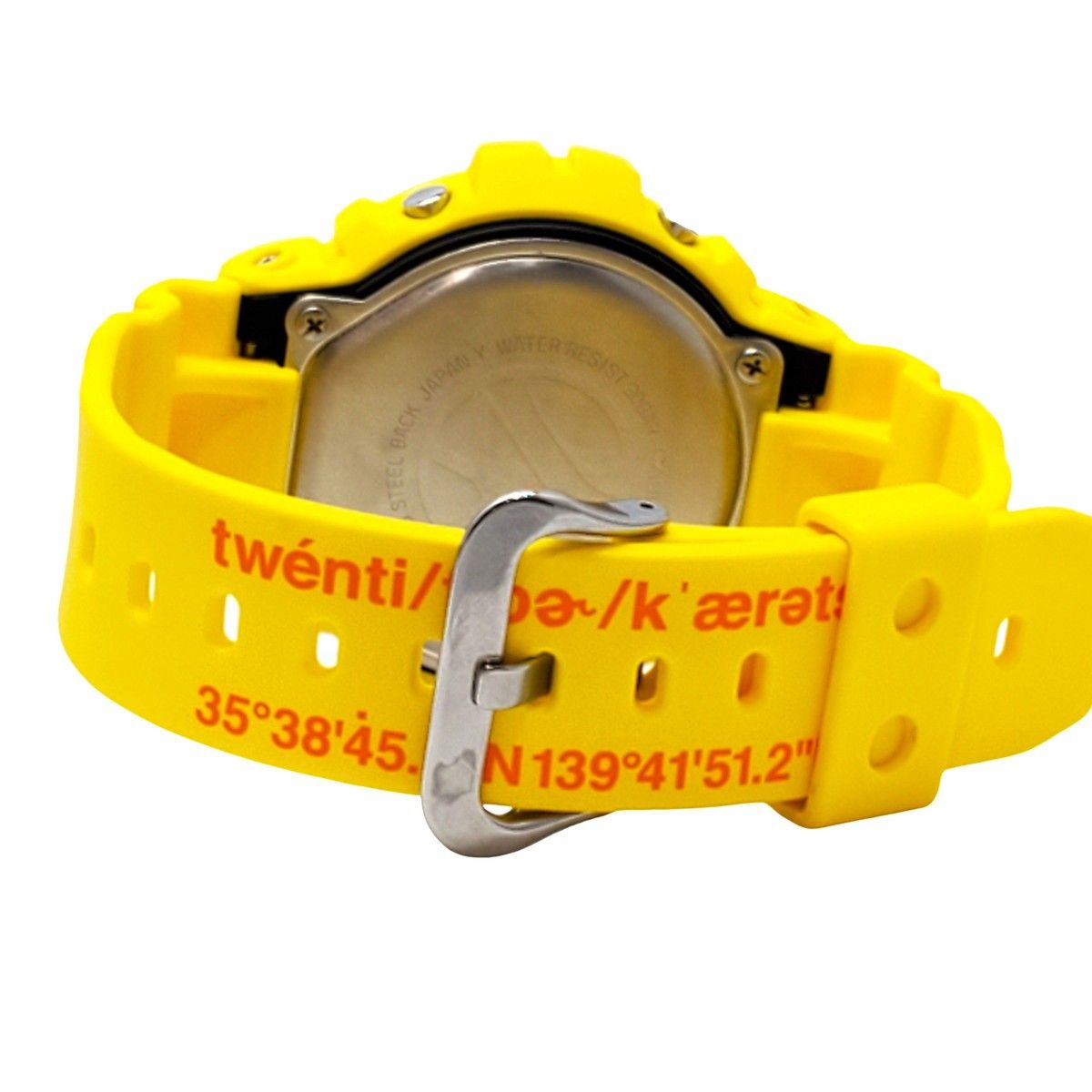 G-SHOCK デジタル腕時計 イエロー　24karats 楽天市場】g-shock イエローの通販 G-SHOCK デジタル腕時計