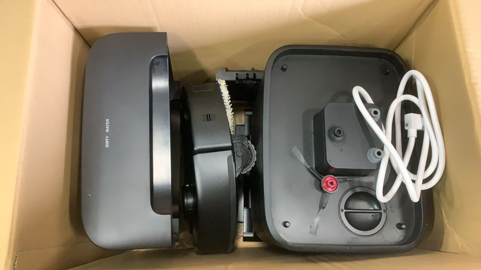 ロボット掃除機