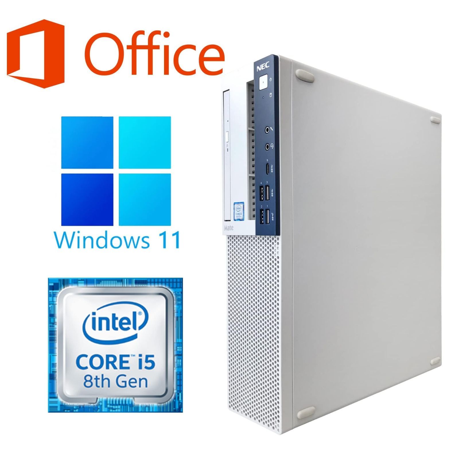 Dell/OptiPlex 3050/Win11/Intel Core i3 6100/SSD256GB/メモリ4GB