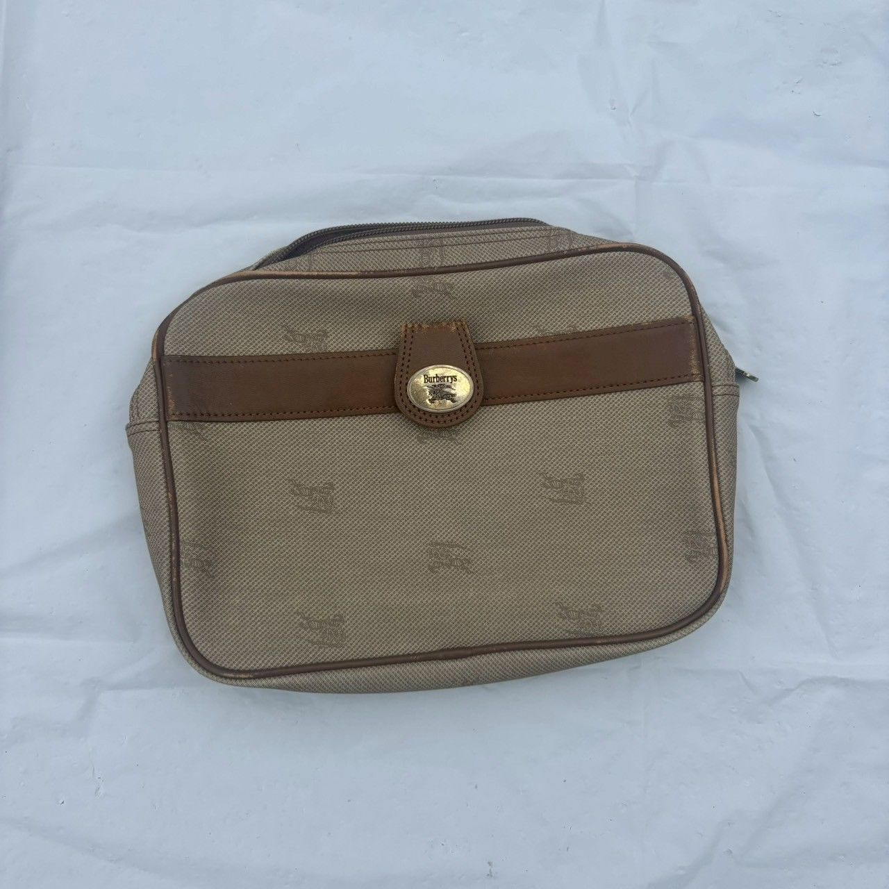 BURBERRY バーバリー セカンドバッグ クラッチバッグ ポーチ