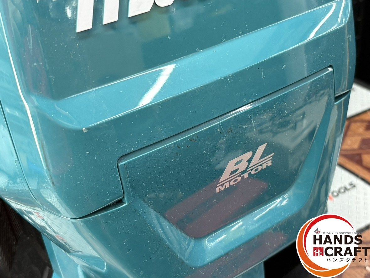 〇マキタ Makita VC260D 充電式背負クリーナー ノズル・パック無し
