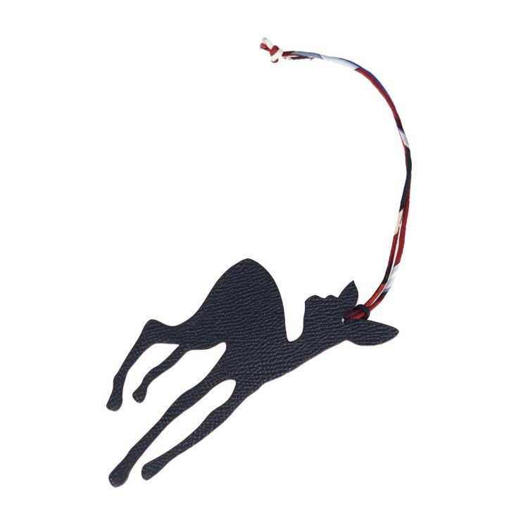 HERMES エルメス CHARM FORME FAON GM その他小物 1019388 トゴ ヴォー  