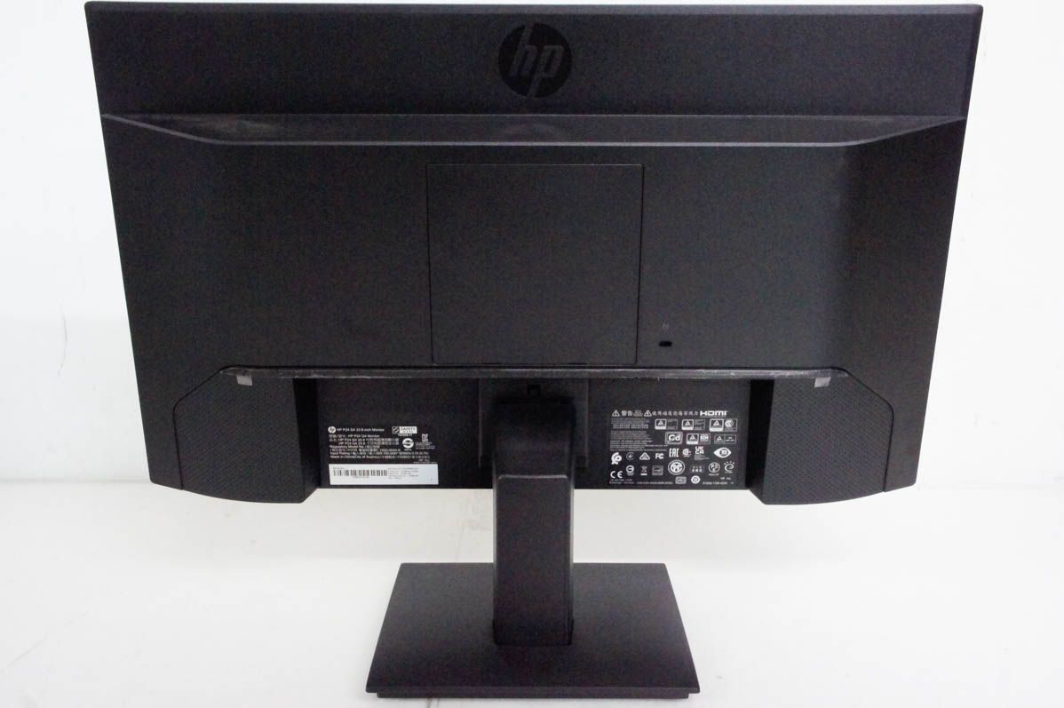 HP 23.8インチ 液晶モニタ P24 G4 HP 23.8インチ液晶モニター P24 G4-入荷しました