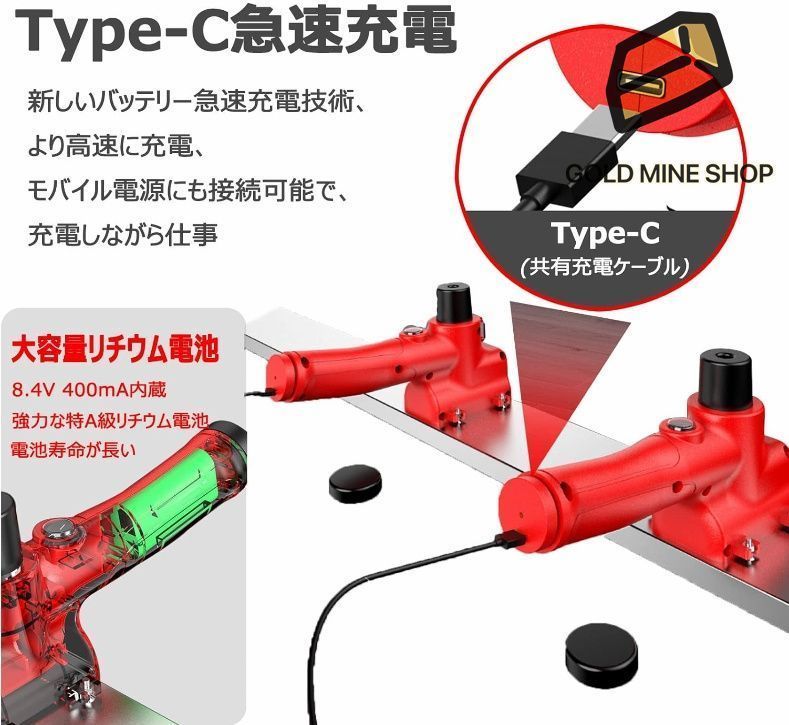 土間仕上げツール 手持ち高周波振動