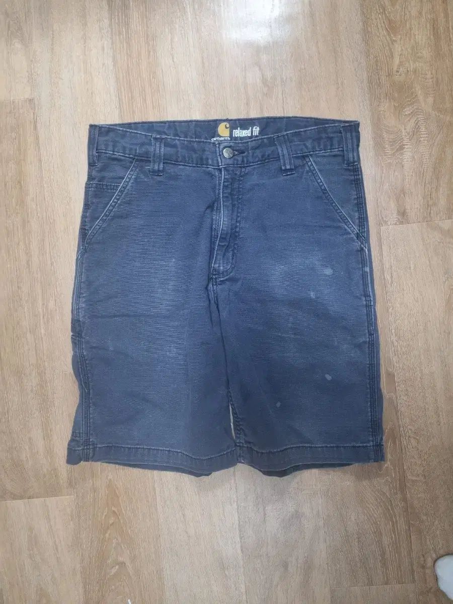 Carhartt カーハート リラックス ショートパンツ ハーフパンツ
