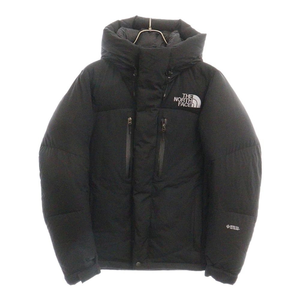 THE NORTH FACE (ザノースフェイス) BALTRO LIGHT JACKET GORE-TEX バルトロライトジャケット ダウンジャケット ゴアテックス ブラック ND91950