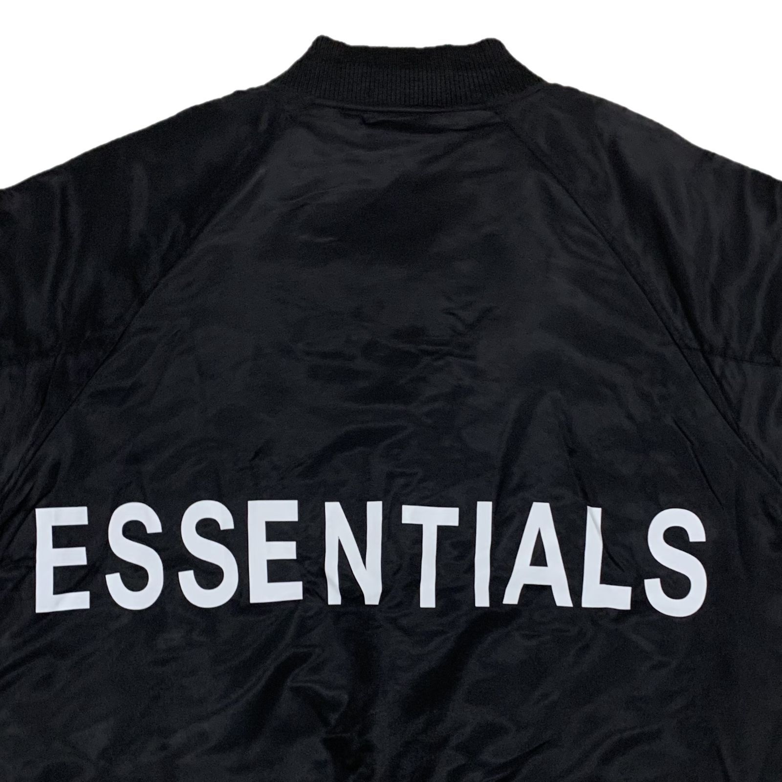essentials MA-1 ボンバージャケット値下げも可能です