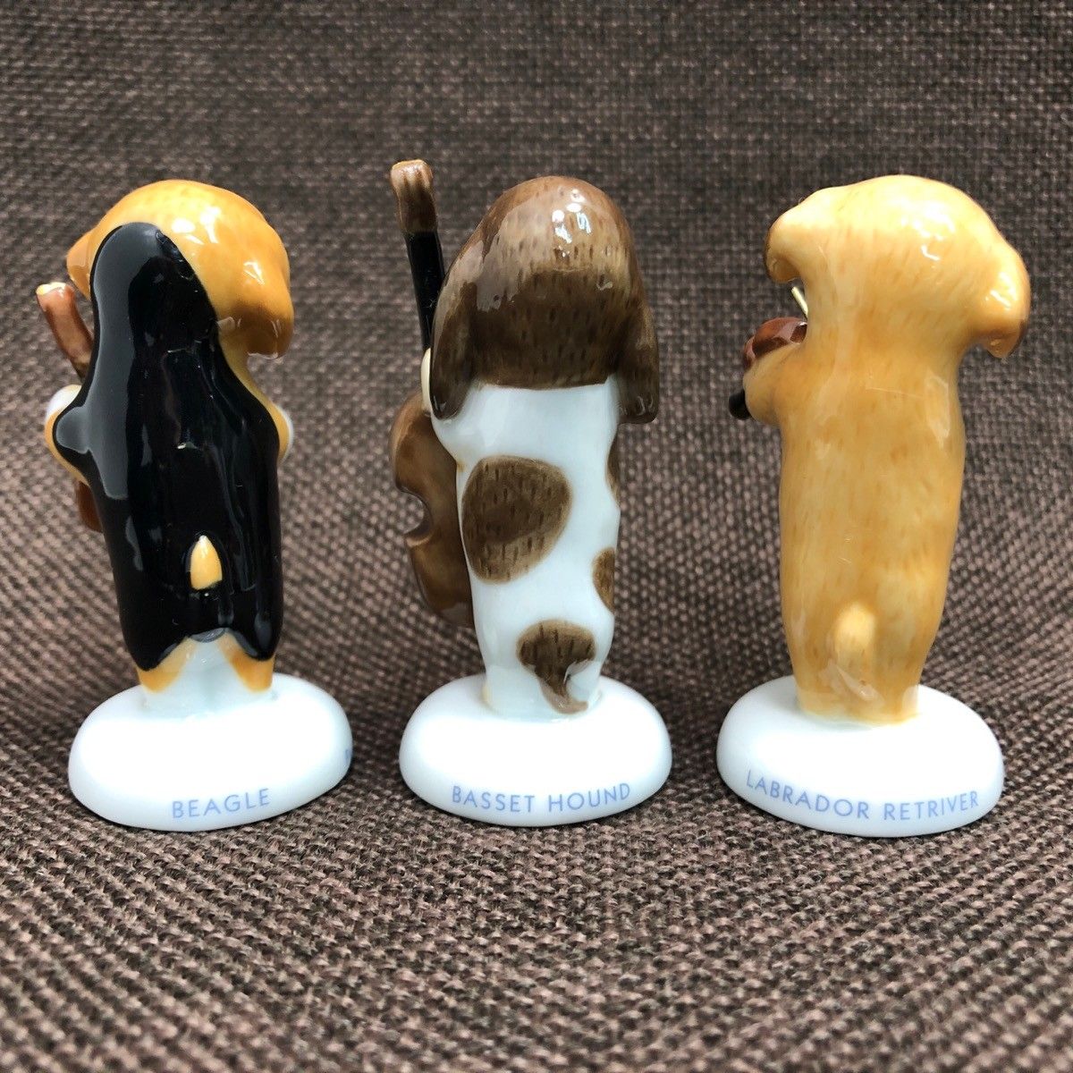 SETO CRAFT セトクラフト Puppy s Philharmonic Orchestra パピーズフィルハーモニックオーケストラ 12体 フルセット NEXPOTALLINN_EU