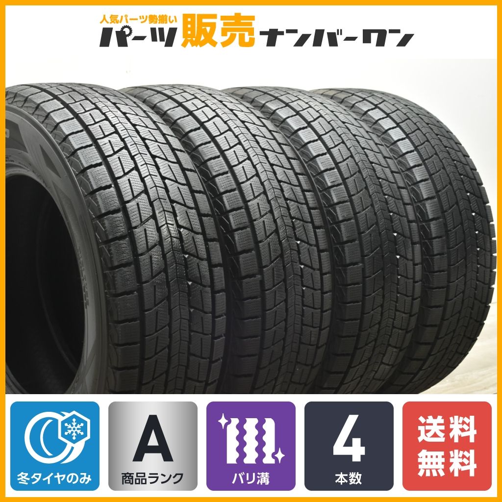 265/65 R17、DUNLOP WINTERMAXX 連ねる SJ8 、2022年
