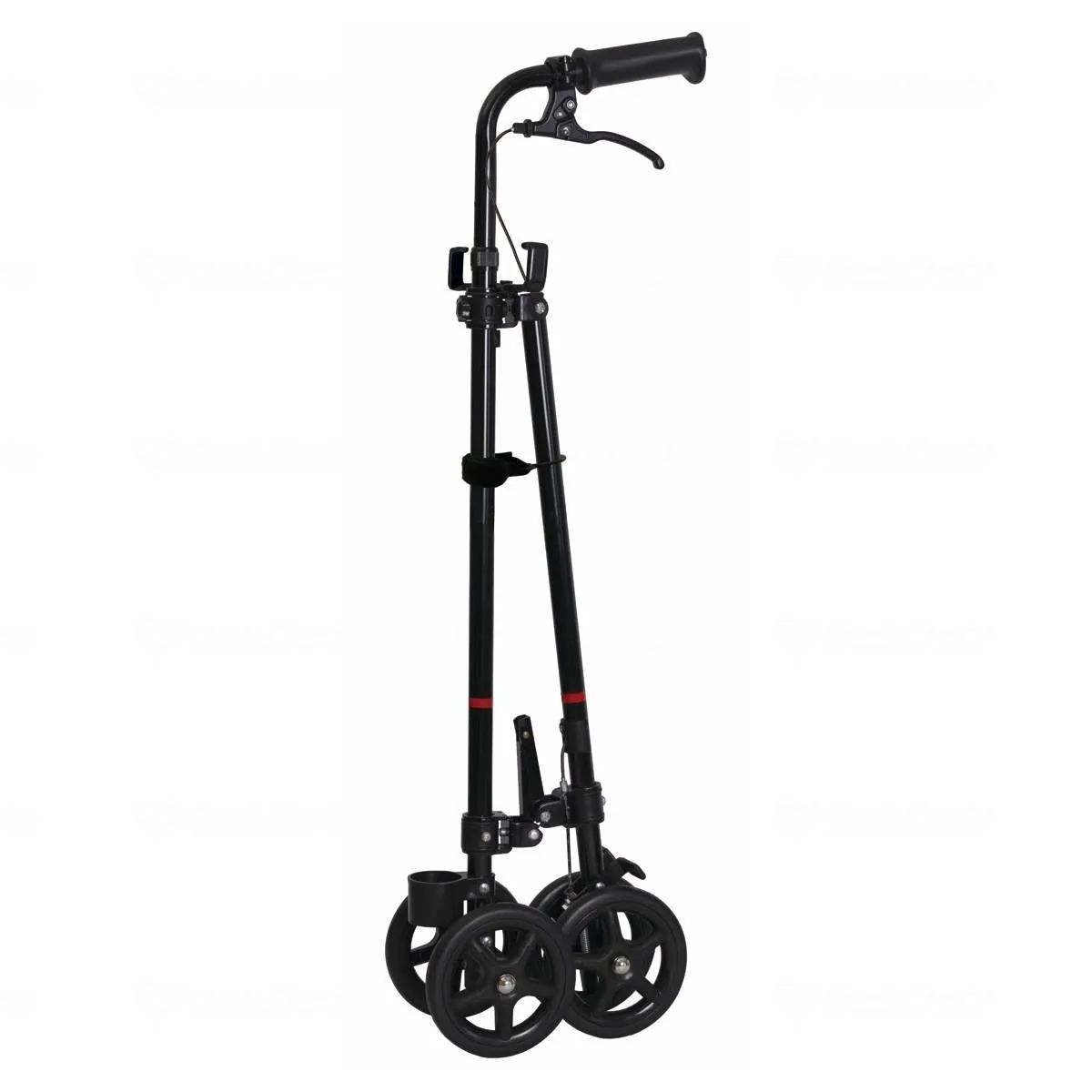 ハンドレールステッキⅡ ブラック