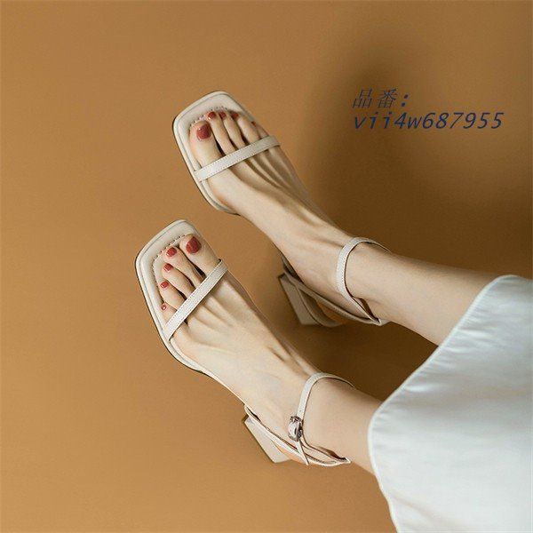 22.0-24.5CM サンダル