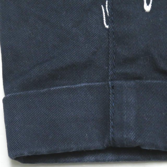 SSZ エスエスズィー 19SS 汗 CHINO 11-23-1006-803 XS ネイビー チノ