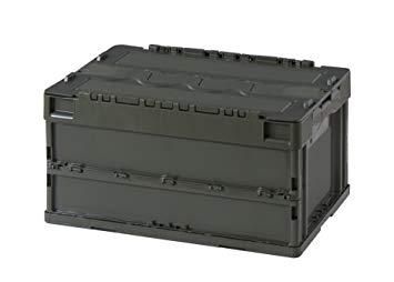 【新品・5営業日で発送】AZUMAYA 東谷 フォールディングコンテナー40L CF-S41NR L5
