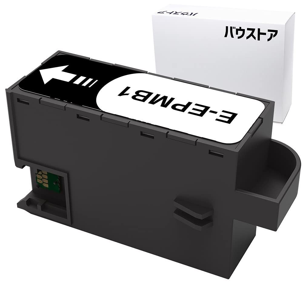 人気商品】バウストア EPSON用 EPMB1 互換メンテナンスボックス ２個