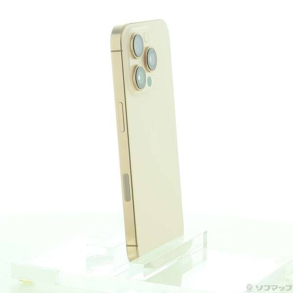128GB デザートチタニウム