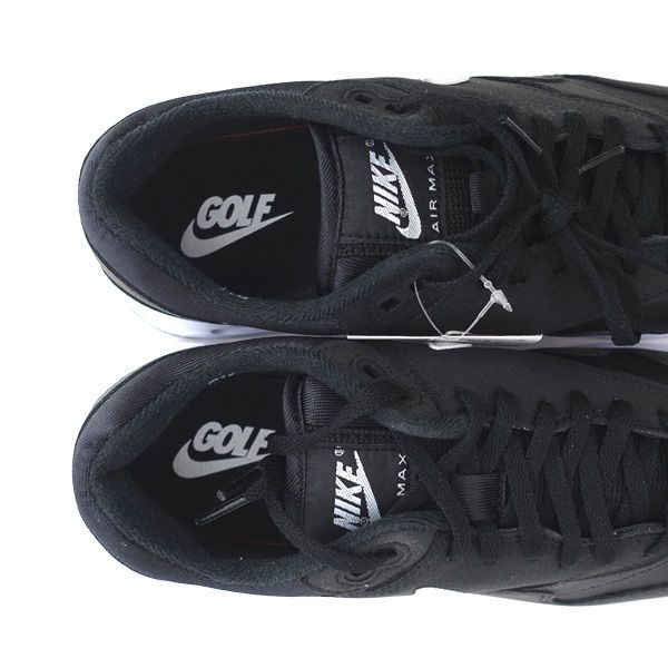 NIKE / ナイキ ◇エアマックス 1 86 OG ゴルフ/ブラック/26.5cm/タグ