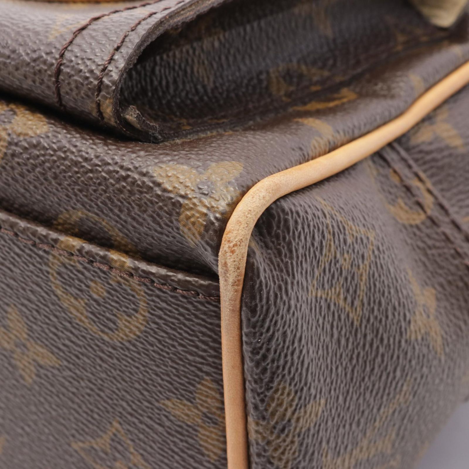 LOUIS VUITTON ルイ・ヴィトン マンハッタンPM ハンドバッグ