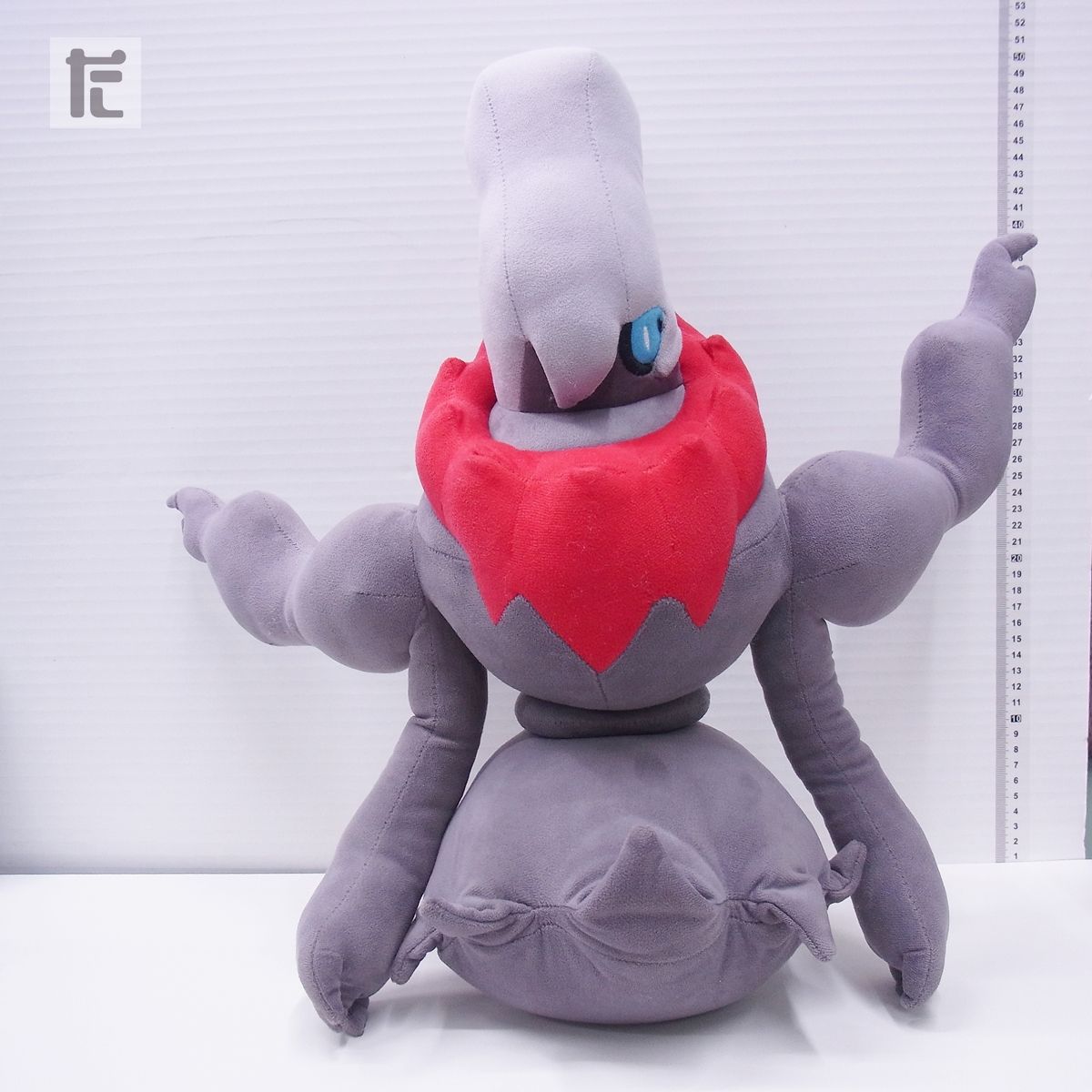 TOMY ポケモン ダークライ 特大 BIG ぬいぐるみ タカラトミー ポケモン キミにきめた!ポケモンゲットぬいぐるみ ダークライ