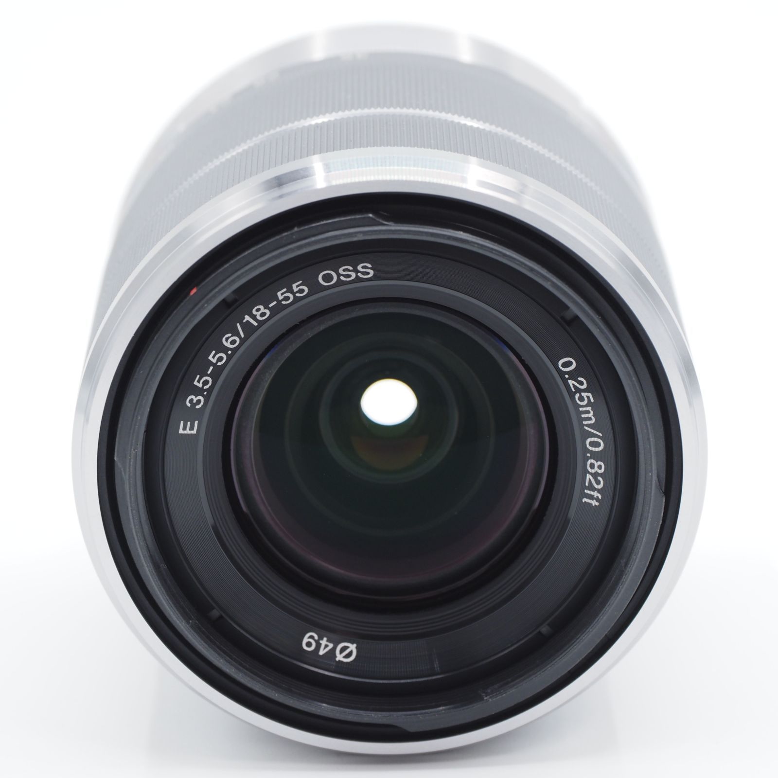 ☆新品級☆ SONY ソニー 標準ズームレンズ E 18-55mm F3.5-5.6 OSS E