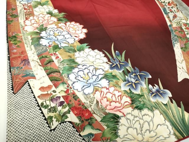 平和屋着物●豪華振袖