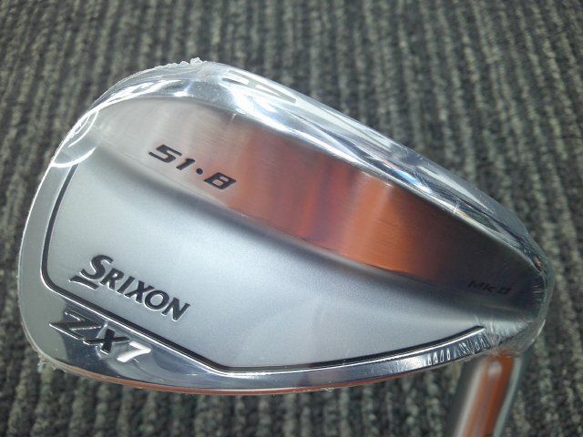 ウェッジ ダンロップ スリクソンZX7|N.S.PRO MODUS3 TOUR105 DST|S|51 5812 博多