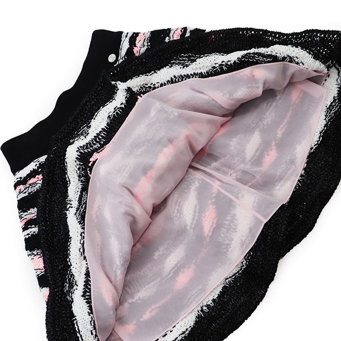 美品】シャネル 20SS P64355 K60286 ランウェイ着用 ツイード
