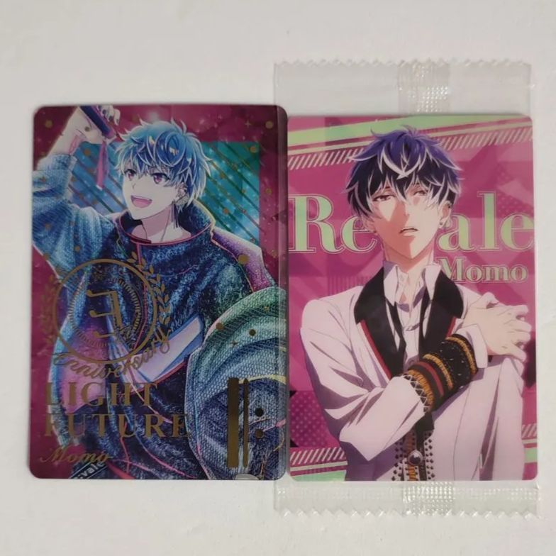 アイナナ Re:valeカードまとめ売り アイナナ Re:vale まとめ売り - メルカリ