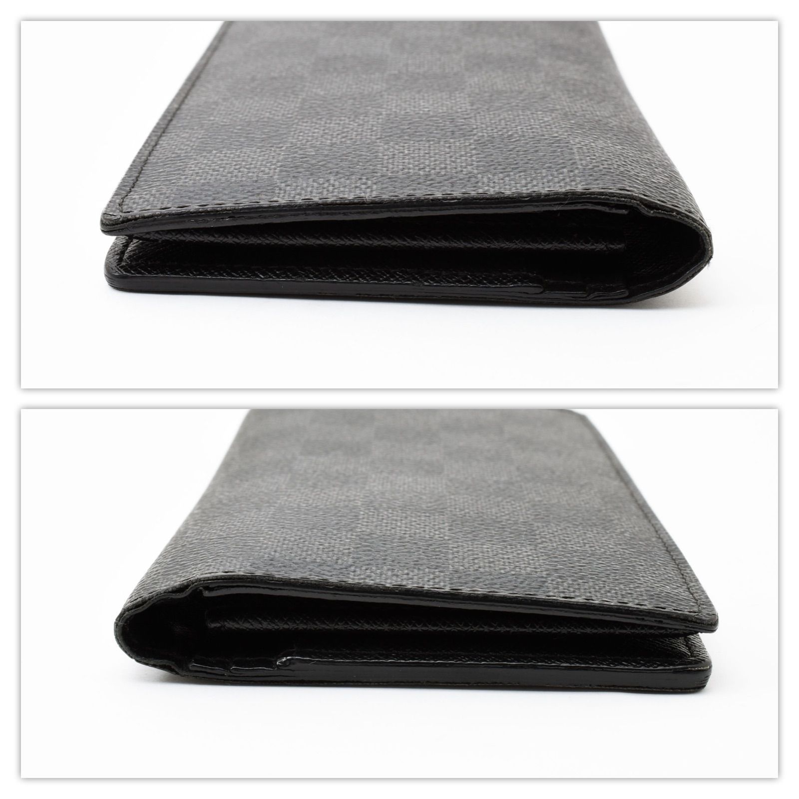 ルイヴィトン ポルトフォイユブラザ 110240924 2250176 - メルカリ 