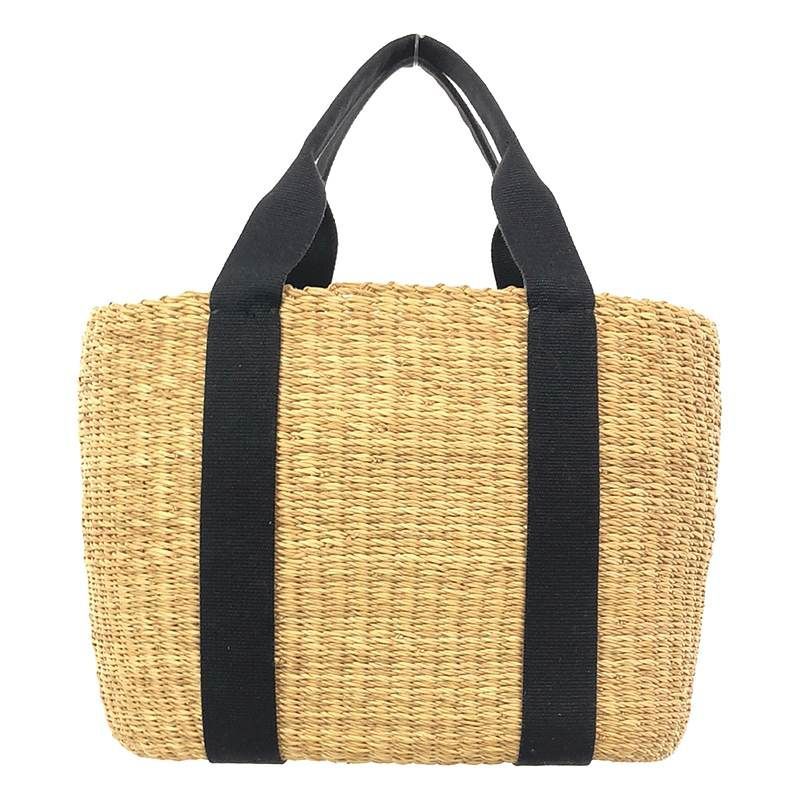 MUUN / ムーニュ | キャンバス インバッグ カゴバッグ | - メルカリ 