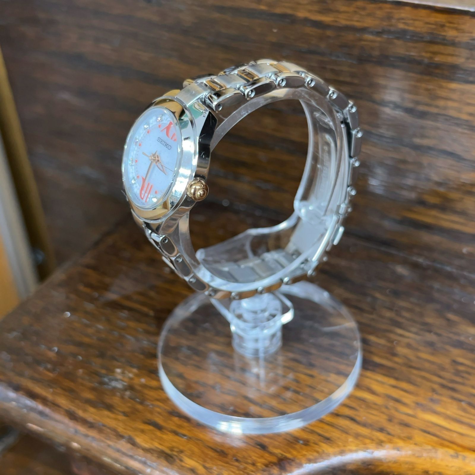 SEIKO TISSE(ティセ） NOZOMI Special Edition ソーラー SWFA071