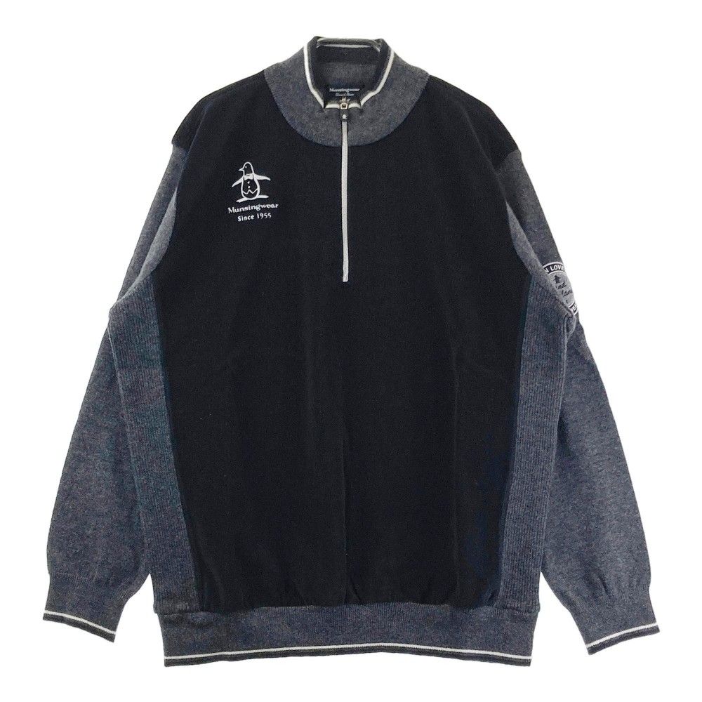 Kuchibue Golf ジャケット L ネイビー ペンギン 未使用品 Penguin by