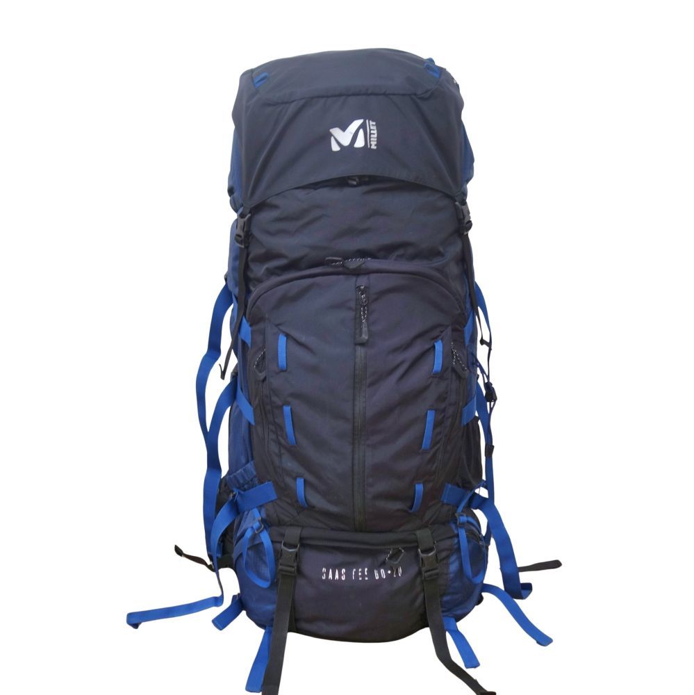 ミレー MILLET SAAS FEE 60+20 サースフェー 60L+20L