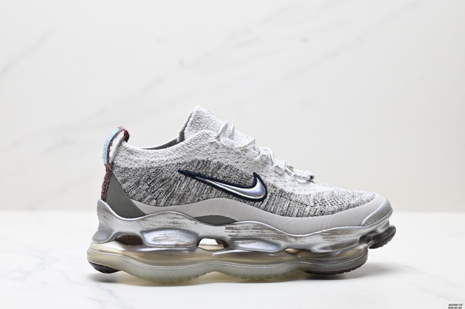 今日 Nike 在庫 価格 Air Max Scorpion Flyknit”Phantom|Black|Light Cream” -MM輸入