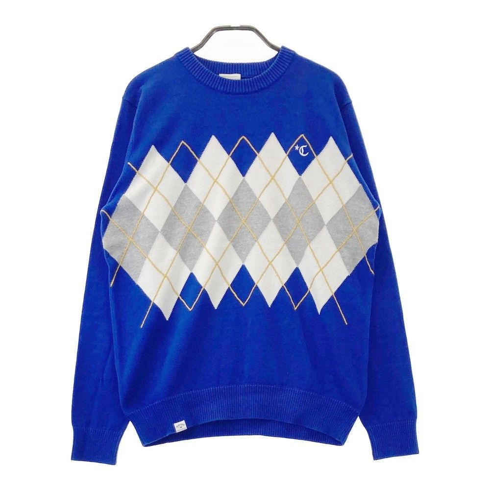 サイズ：L CALLAWAY SELECT キャロウェイ セレクト クルーネック